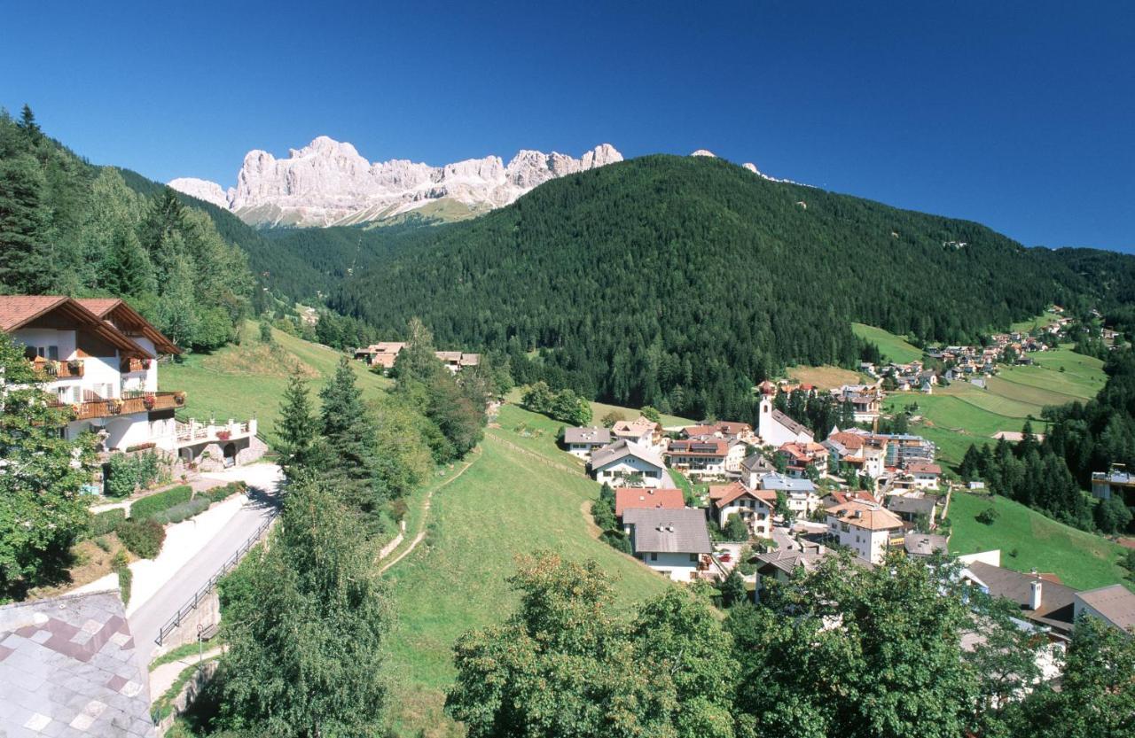 Hotel Berghaus Rosengarten Nova Levante Exterior foto