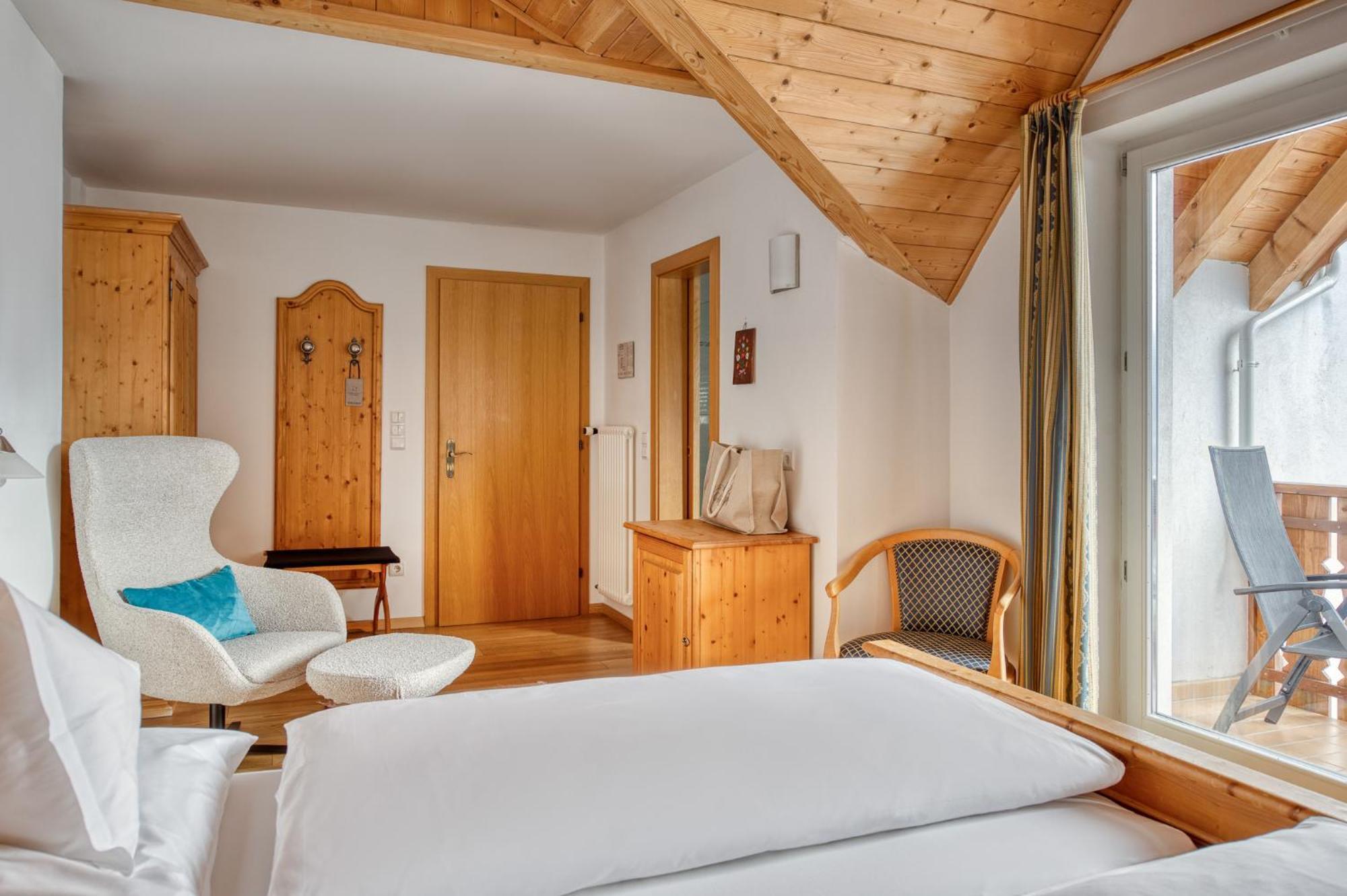 Hotel Berghaus Rosengarten Nova Levante Cameră foto