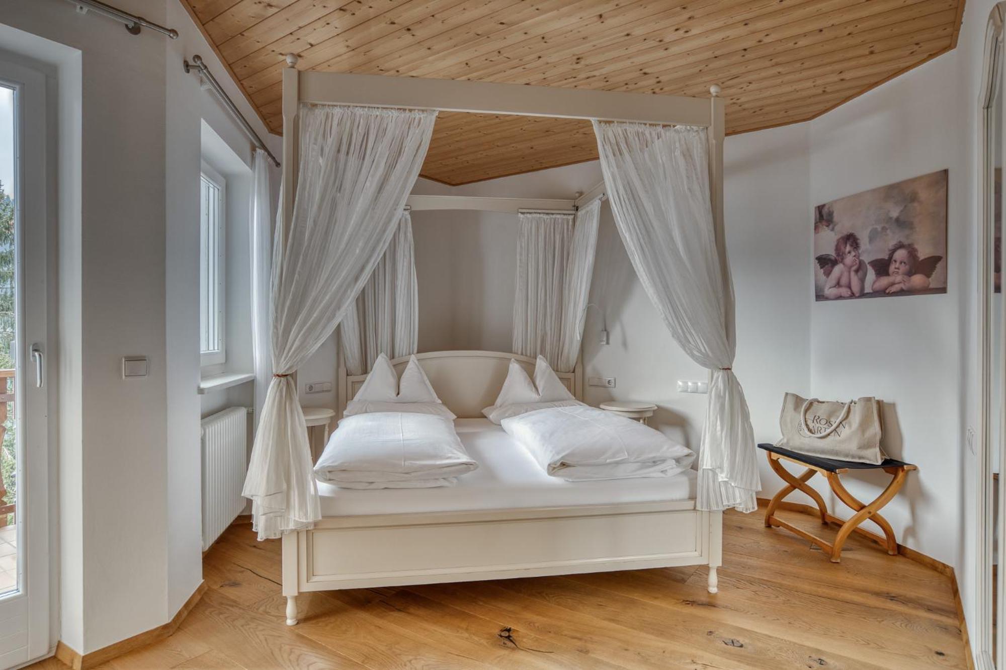 Hotel Berghaus Rosengarten Nova Levante Cameră foto