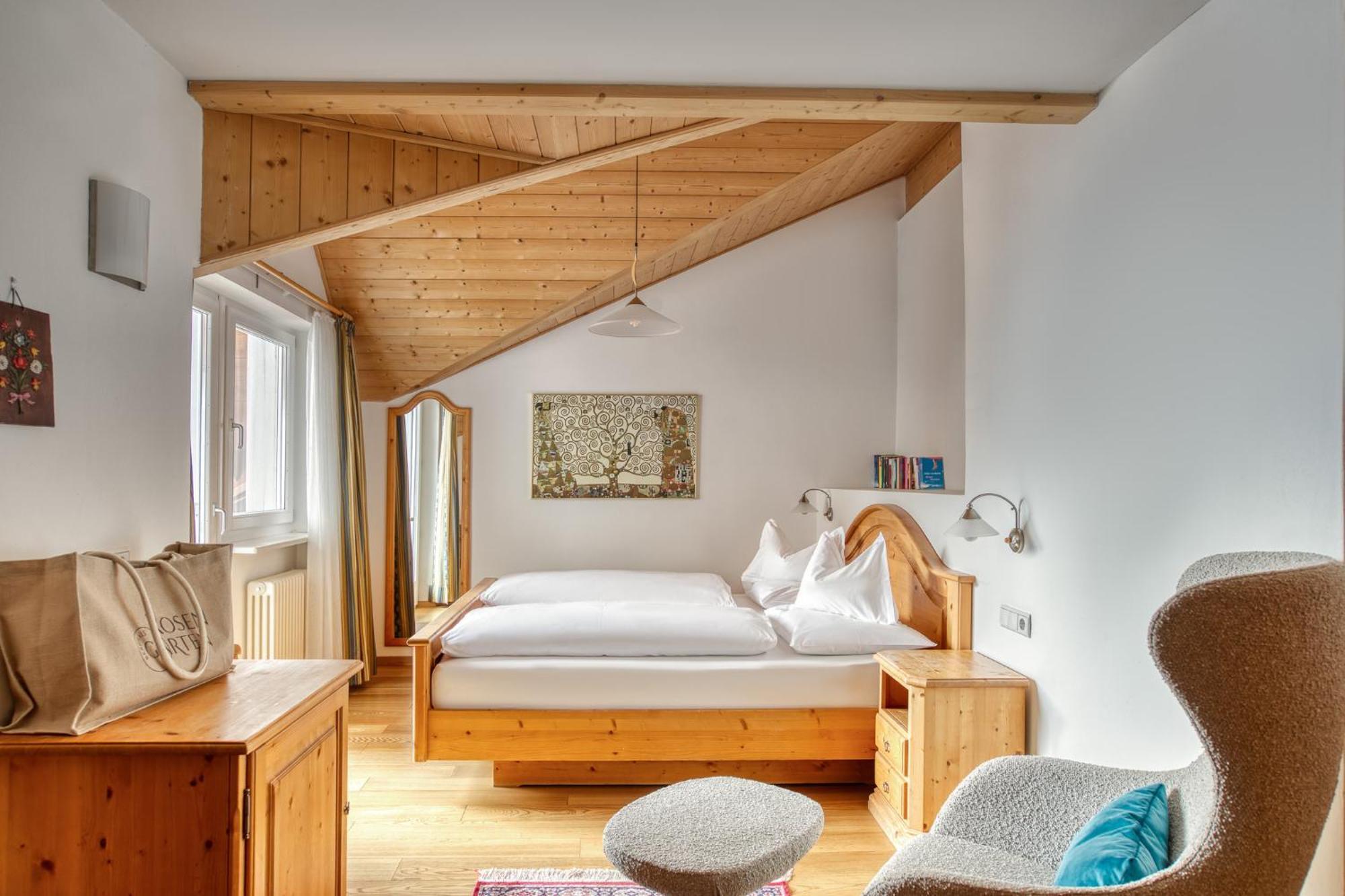Hotel Berghaus Rosengarten Nova Levante Cameră foto