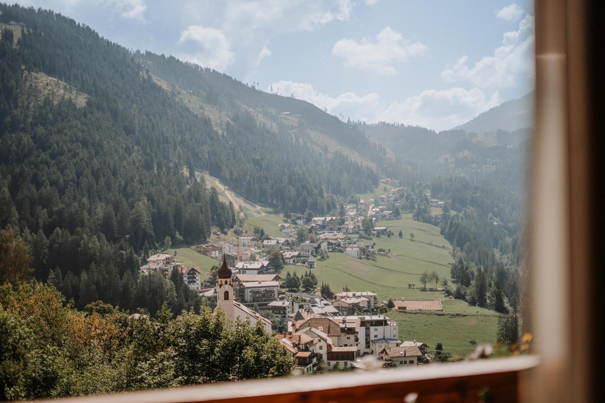 Hotel Berghaus Rosengarten Nova Levante Exterior foto